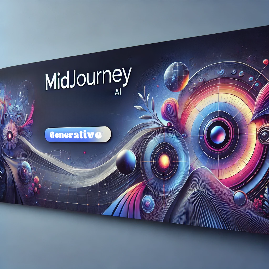 MidJourney Banner