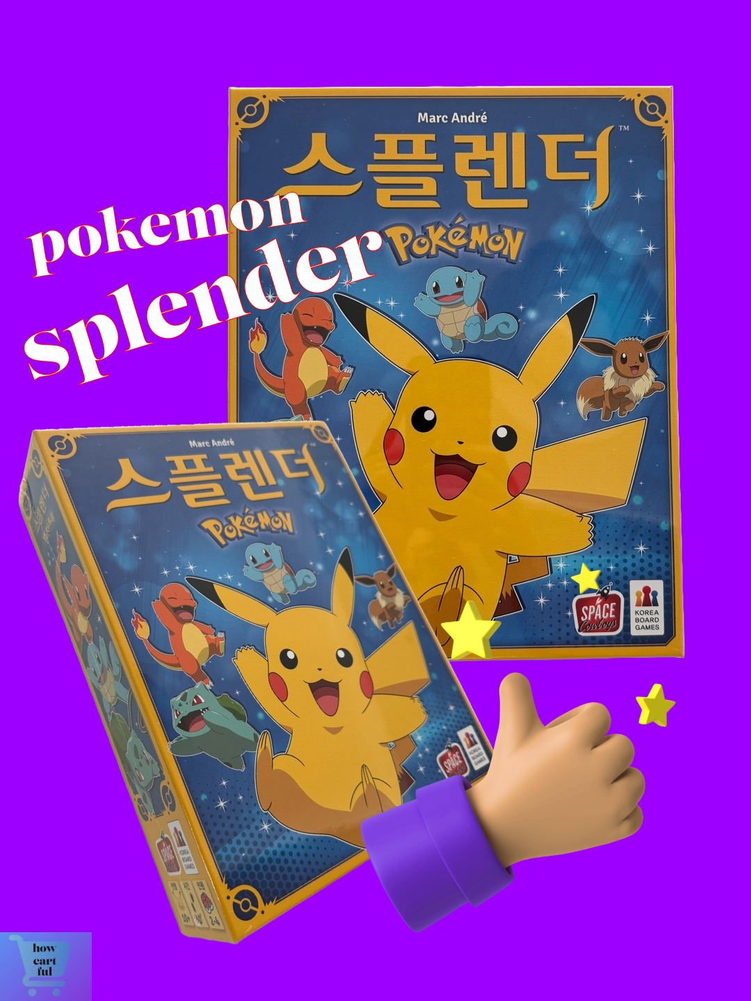 pokemon splender boardgame img